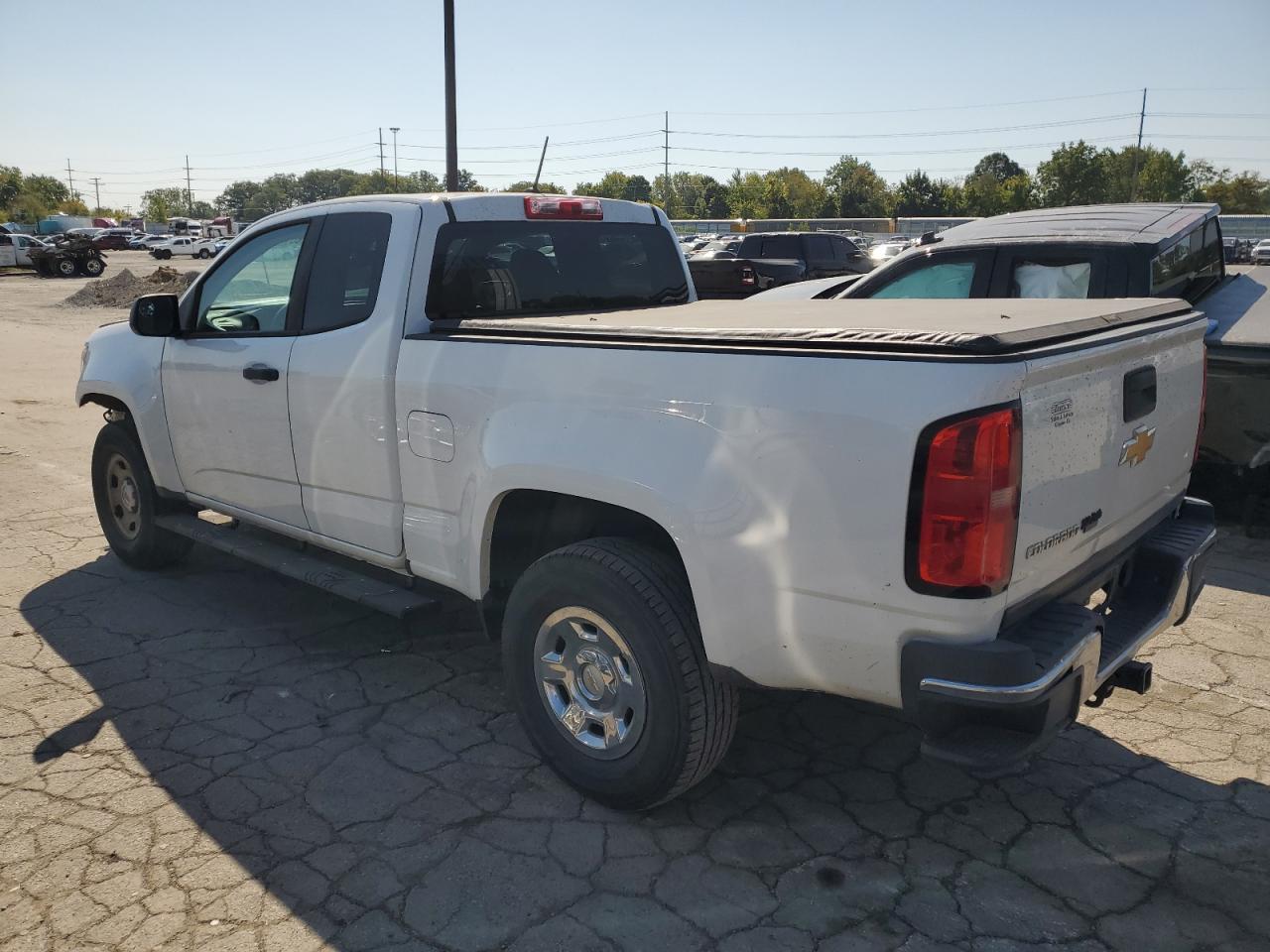 CHEVROLET COLORADO