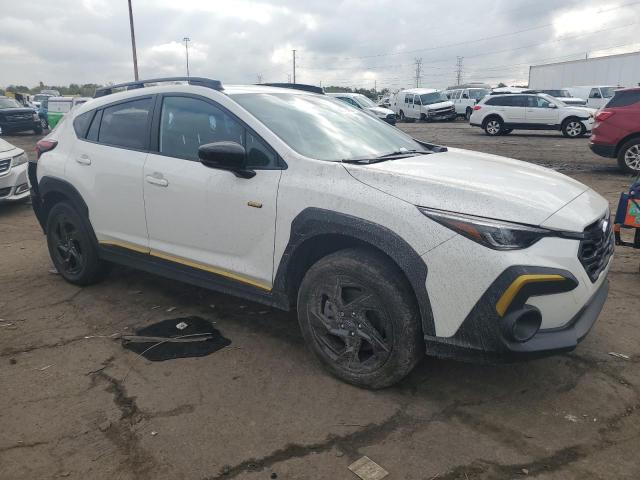2024 SUBARU CROSSTREK 4S4GUHF63R3737584