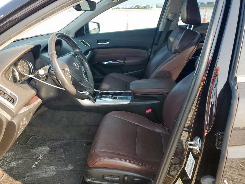2015 ACURA TLX ADVANC 19UUB2F71FA018152