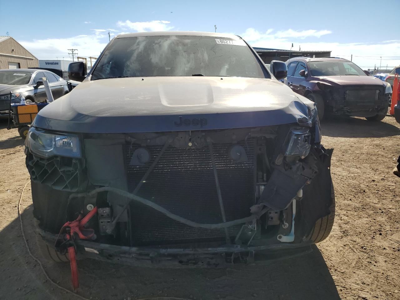 JEEP GRAND CHEROKEE LAREDO