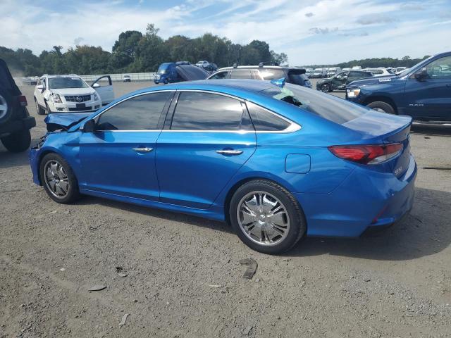 2018 HYUNDAI SONATA SPO - 5NPE34AF3JH649139