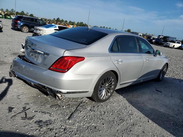 2018 GENESIS G90 PREMIUM KMHG34JAXJU040015