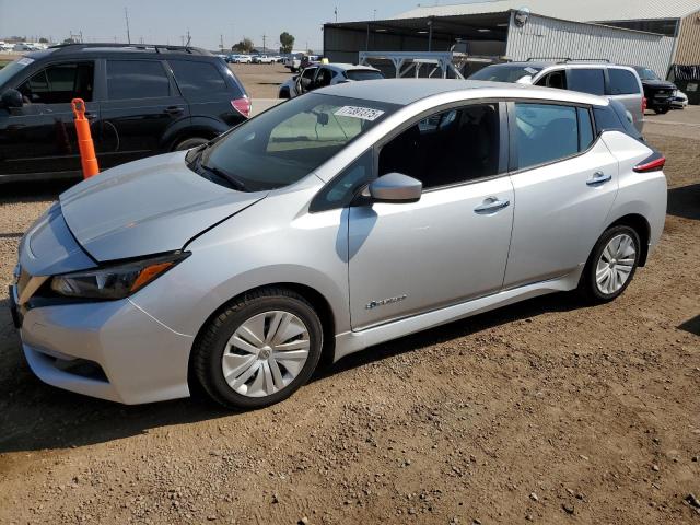 NISSAN LEAF S