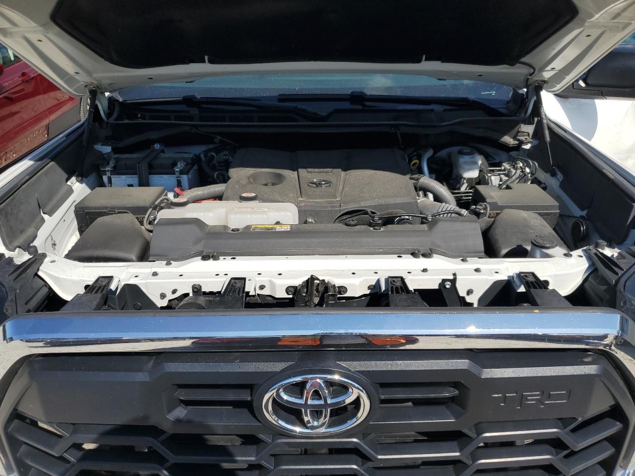 TOYOTA TUNDRA DOUBLE CAB SR