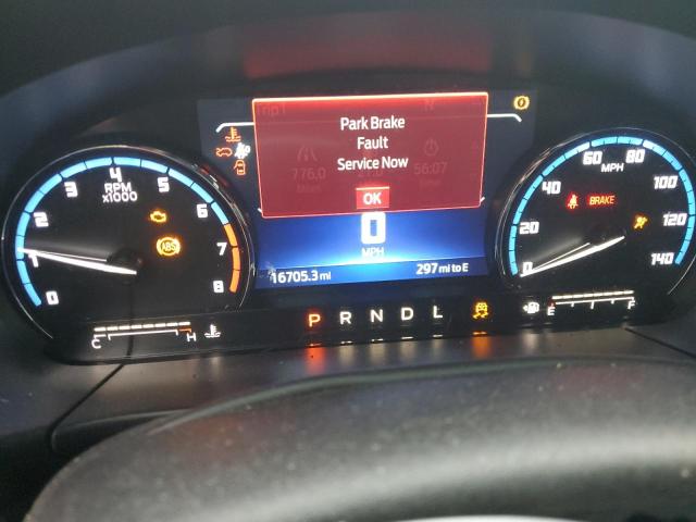 2023 FORD BRONCO SPO - 3FMCR9C63PRD56827