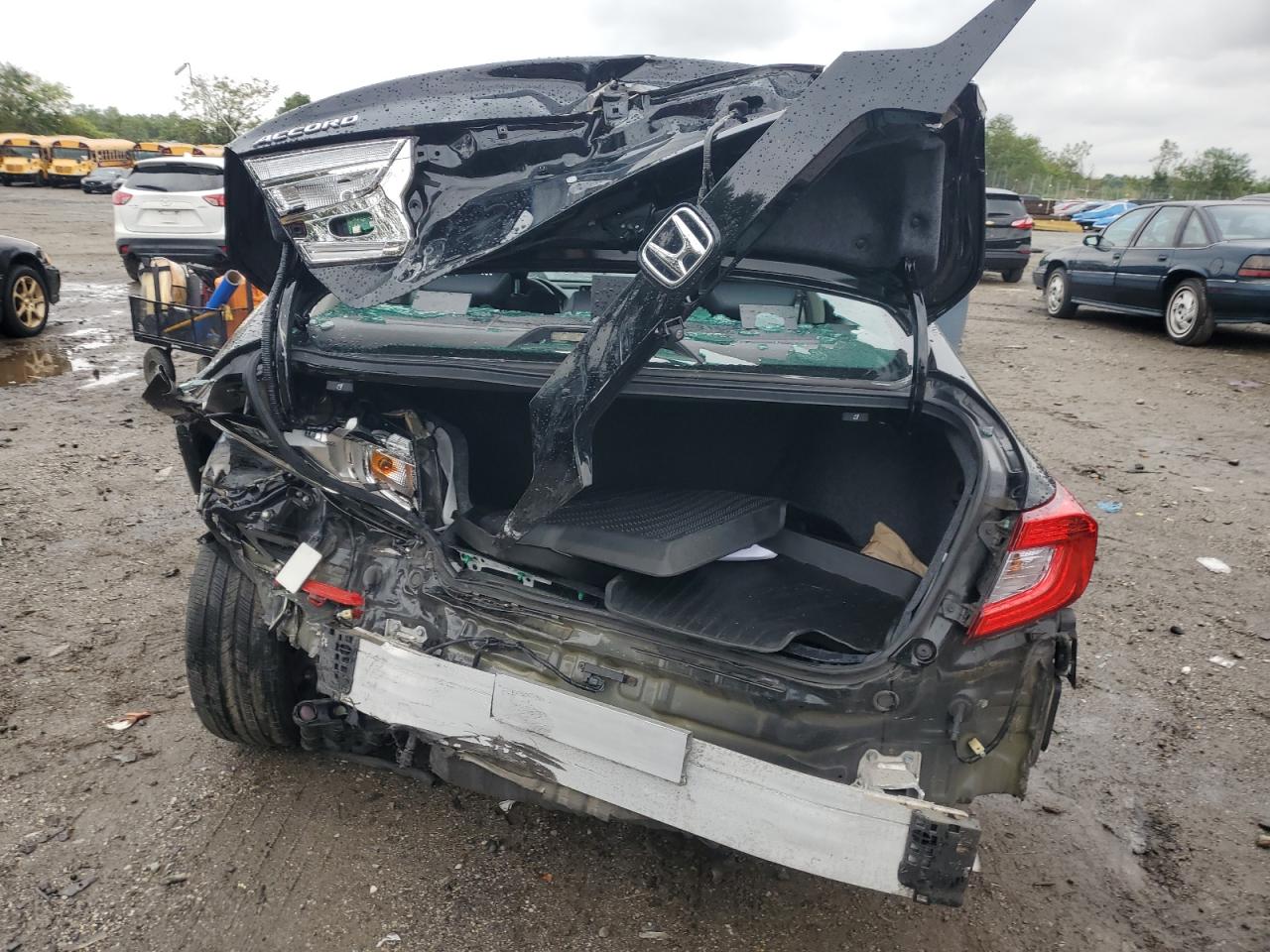 HONDA ACCORD HYBRID EX