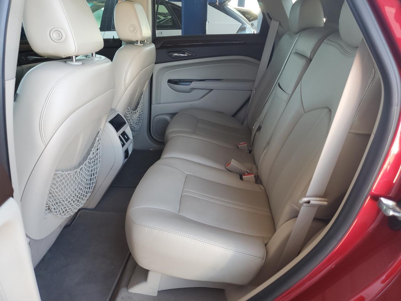 CADILLAC SRX LUXURY COLLECTION