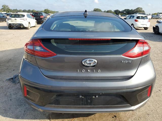 2017 HYUNDAI IONIQ SEL KMHC75LC3HU020691