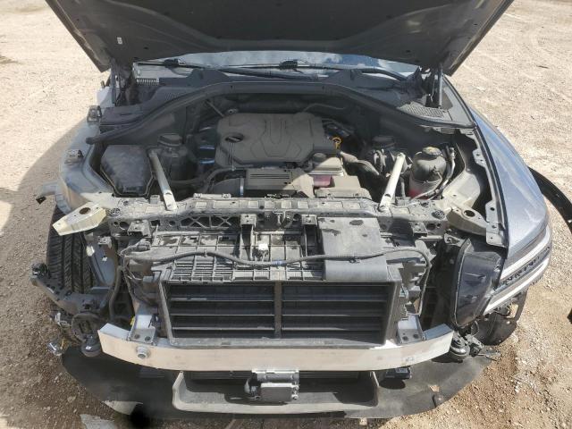 2021 GENESIS GV80 BASE KMUHBDSB7MU039294