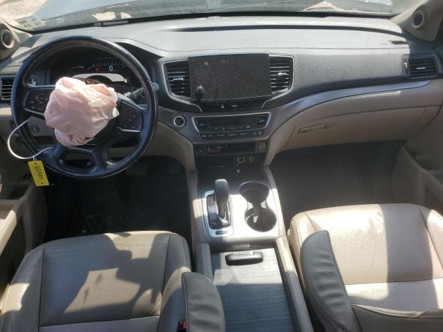 2019 HONDA PILOT EXL 5FNYF6H55KB021161