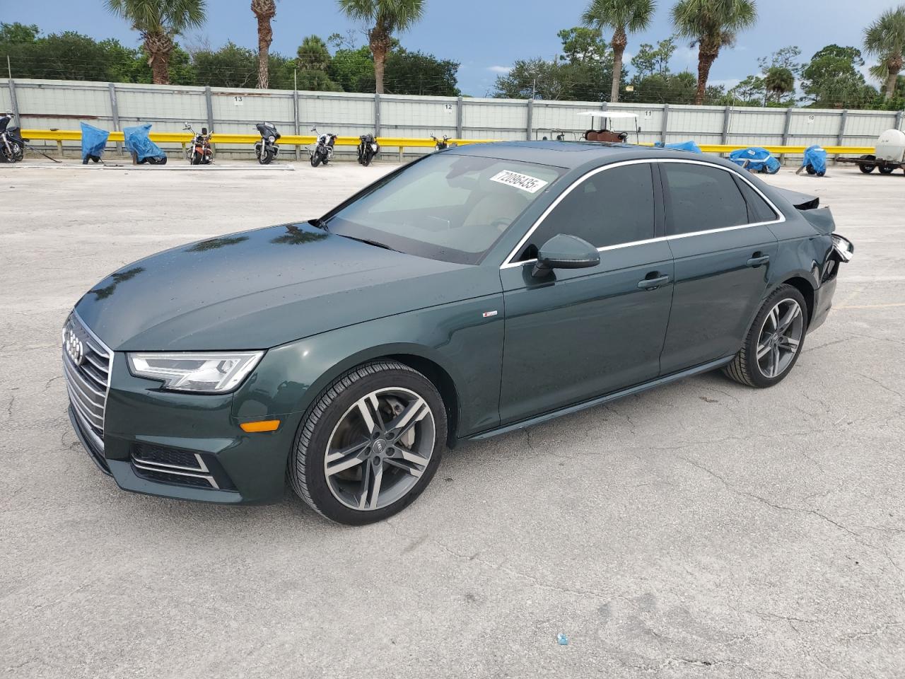 AUDI A4 PREMIUM PLUS