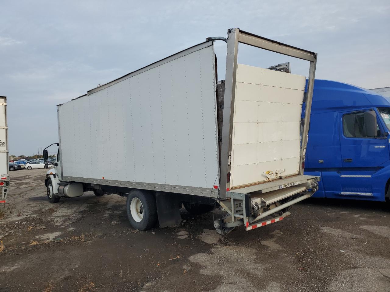 Lot #3305331379 2020 INTERNATIONAL MV607