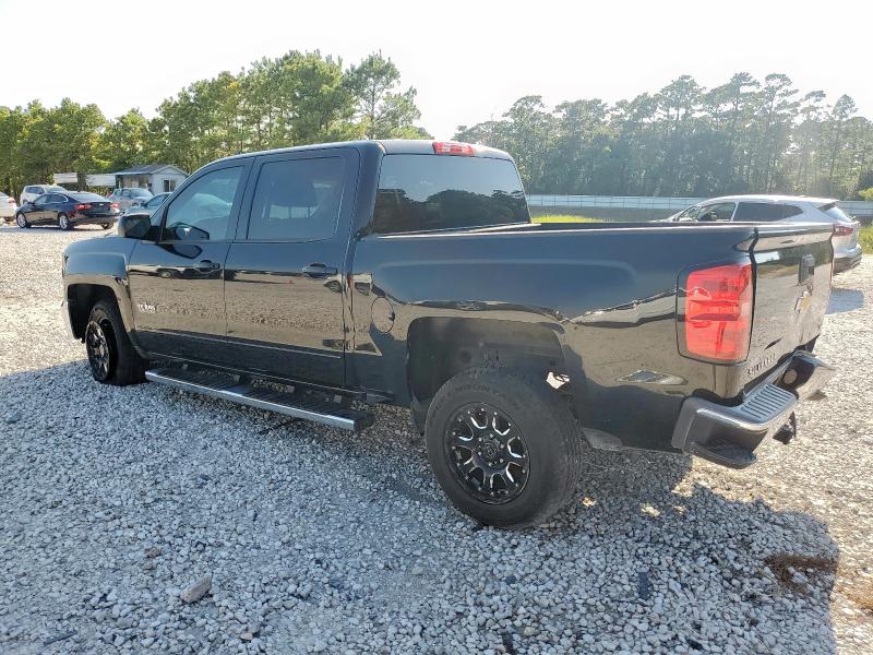 2018 CHEVROLET SILVERADO - 3GCPCREH3JG498460