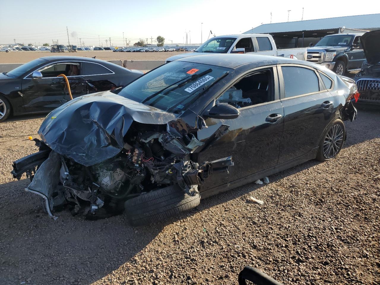KIA FORTE GT LINE