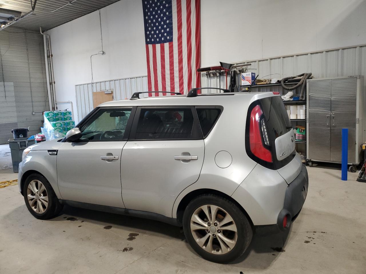 KIA SOUL +