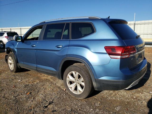 2019 VOLKSWAGEN ATLAS SE 1V2LR2CA4KC575334