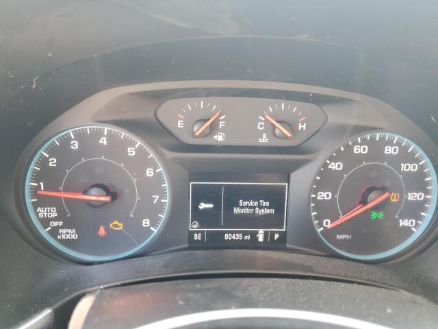 2020 CHEVROLET EQUINOX LS 3GNAXSEV2LS574328