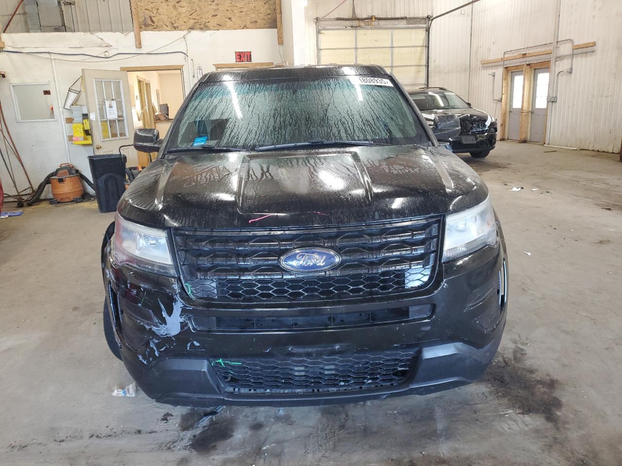 FORD EXPLORER POLICE INTERCEPTOR