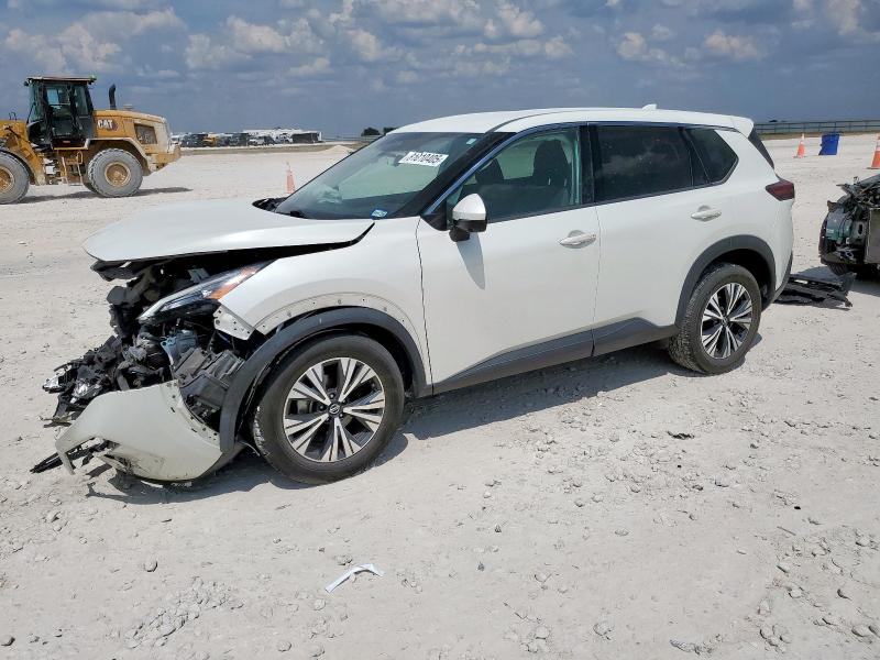 2021 NISSAN ROGUE SV - 5N1AT3BB3MC760547