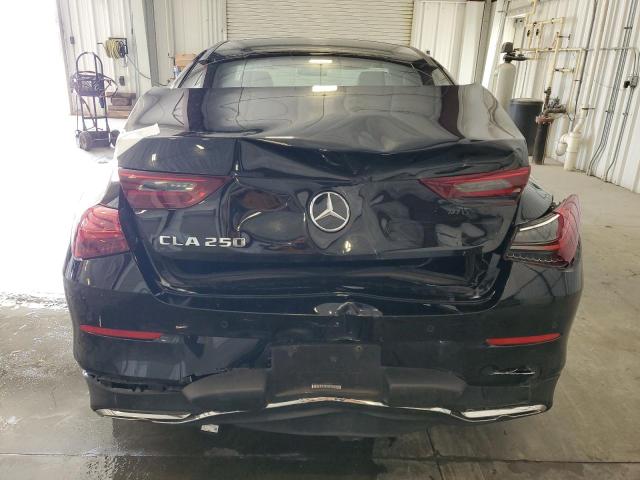 2025 MERCEDES-BENZ CLA 250 W1K5J4GB4SN514950