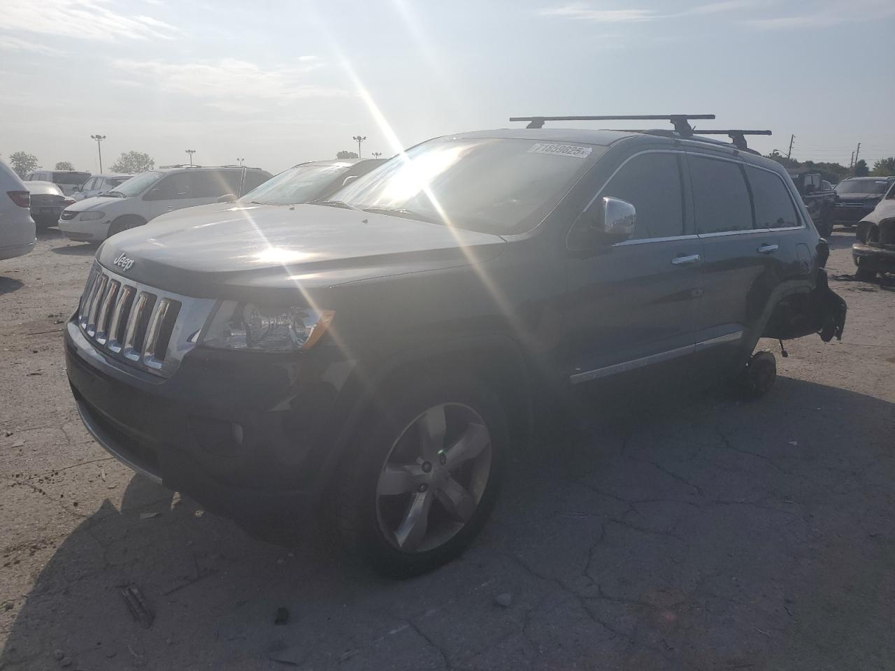 JEEP GRAND CHEROKEE OVERLAND