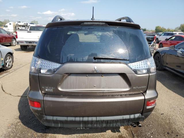 2011 MITSUBISHI OUTLANDER - JA4JT5AX5BU609255