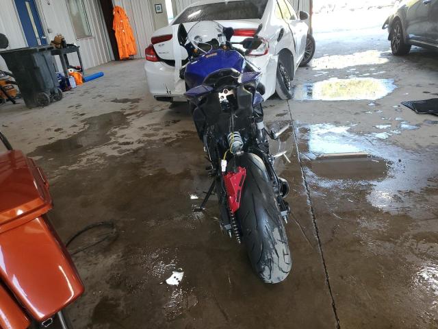 2024 YAMAHA YZFR7 JYARM38E6RA012122