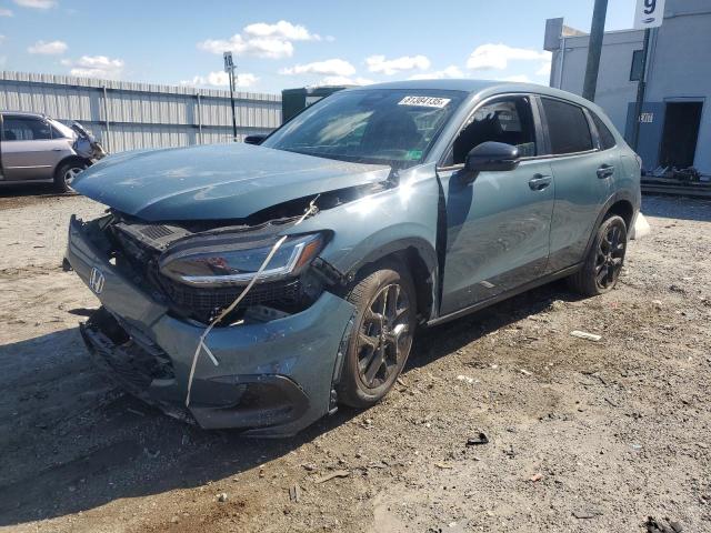 Global Auto Auctions: 2023 HONDA HR-V SPORT