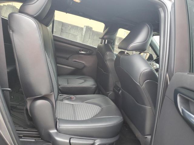 2022 TOYOTA HIGHLANDER XSE 5TDLZRAH2NS142298