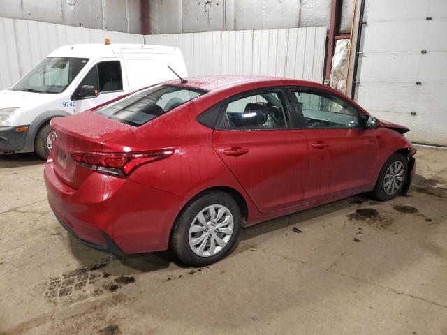 2019 HYUNDAI ACCENT SE 3KPC24A36KE072810