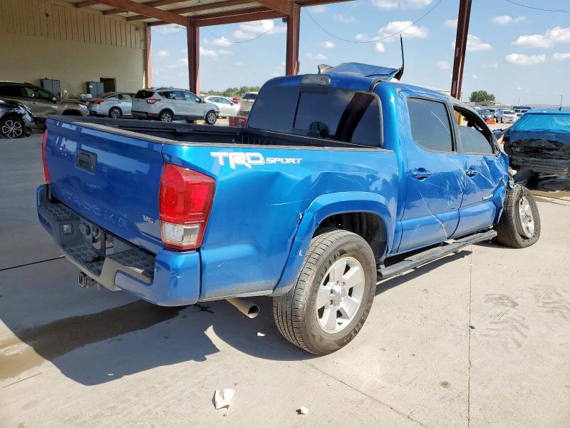 2017 TOYOTA TACOMA DOUBLE CAB - 5TFAZ5CN4HX052412