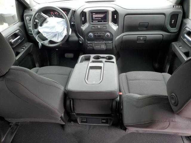 2025 CHEVROLET SILVERADO K2500 CUSTOM 2GC4KME70S1141375