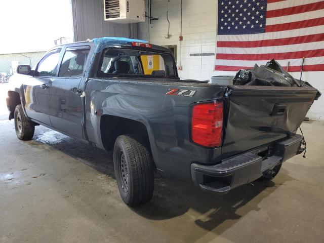 2018 CHEVROLET SILVERADO - 3GCUKREC5JG435533