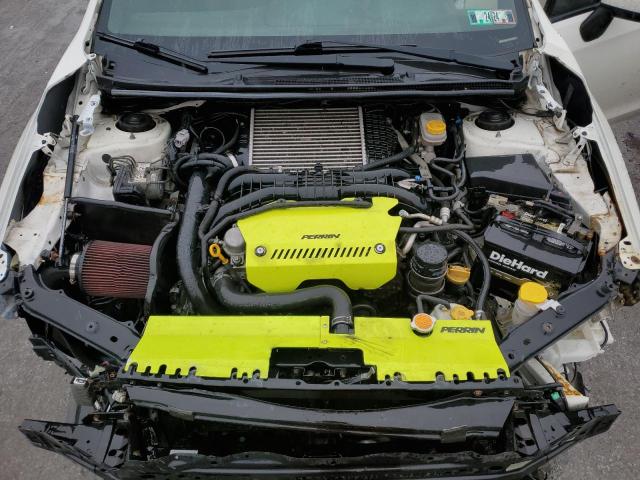 2015 SUBARU WRX LIMITE JF1VA1J66F8813175