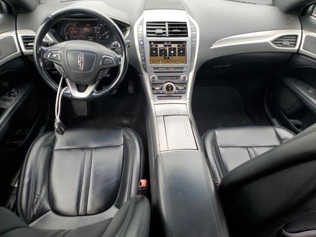 2017 LINCOLN MKZ PREMIE 3LN6L5A92HR609075