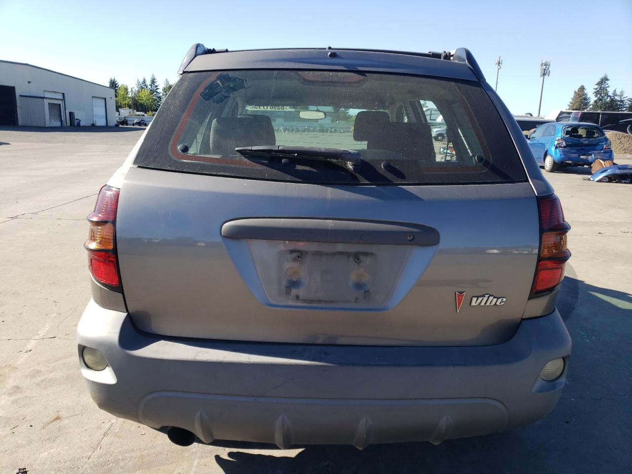 Lot #3278946034 2003 PONTIAC VIBE
