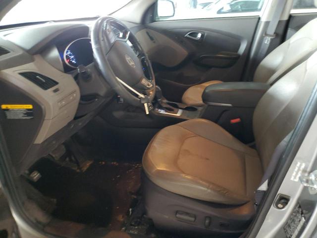 2015 HYUNDAI TUCSON LIM KM8JU3AGXFU979349