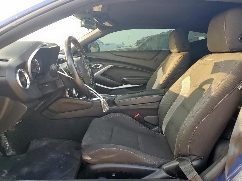 2020 CHEVROLET CAMARO LS 1G1FB1RS9L0145596
