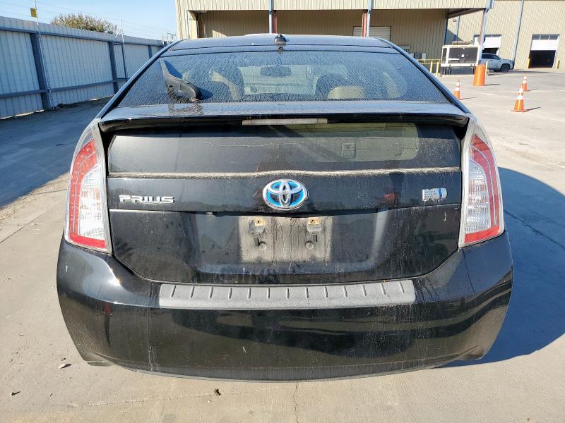 2015 TOYOTA PRIUS JTDKN3DU2F1899844