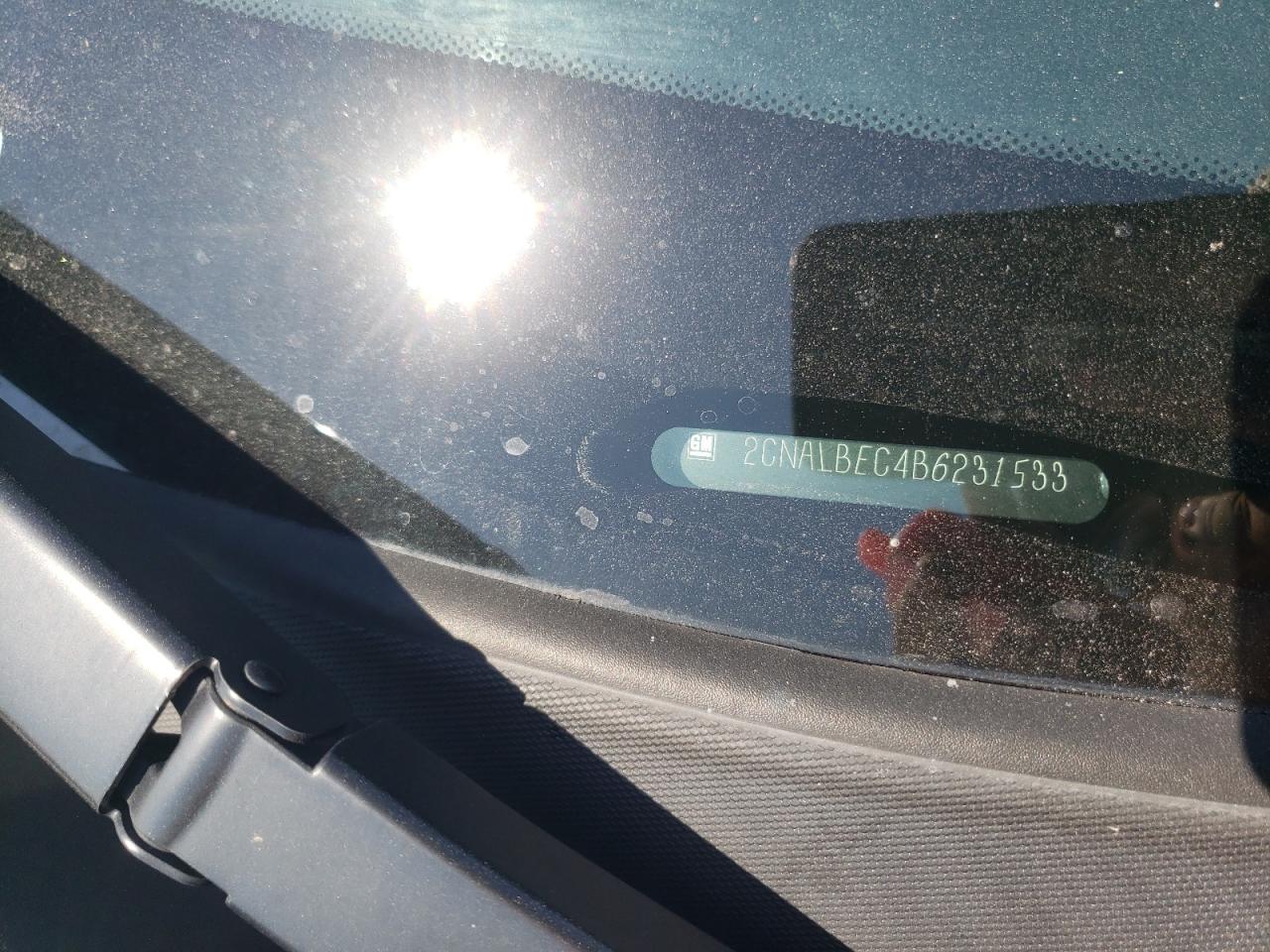 CHEVROLET EQUINOX LS