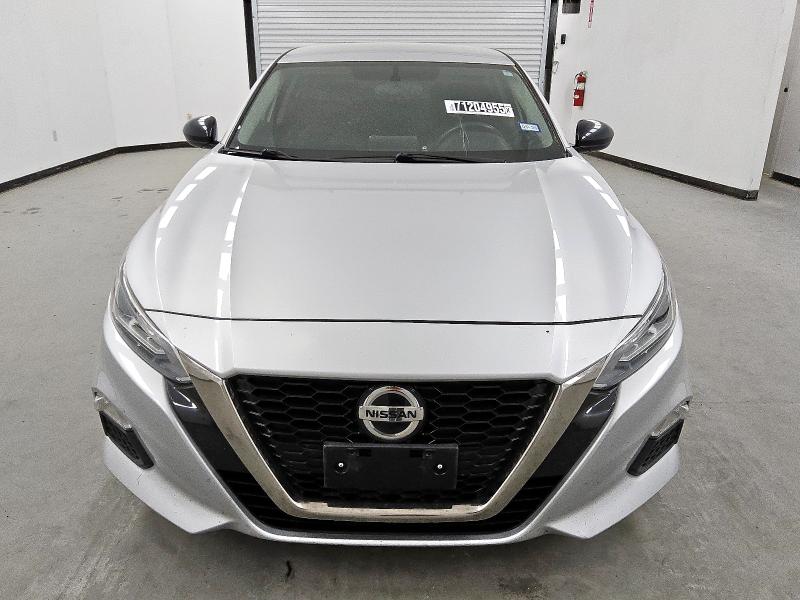 2019 NISSAN ALTIMA SR 1N4BL4CV1KC137633