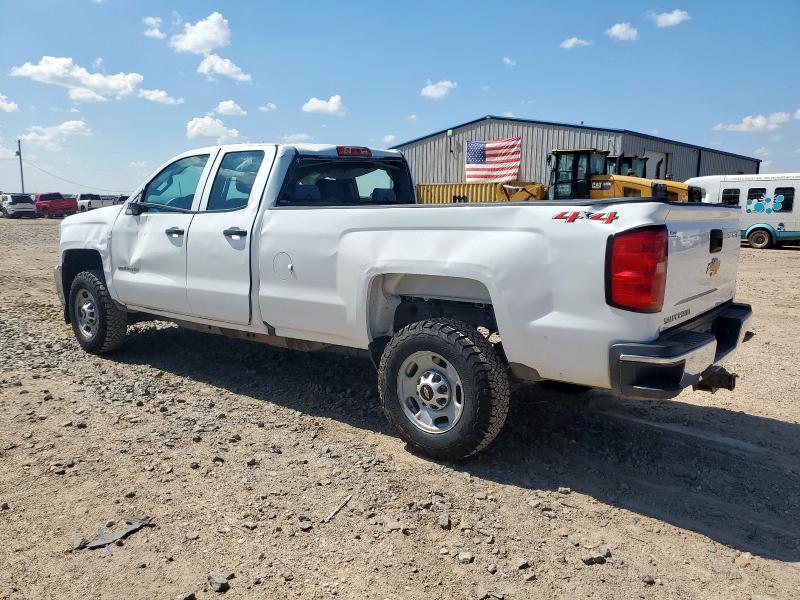 2019 CHEVROLET SILVERADO - 2GC2KREGXK1215907