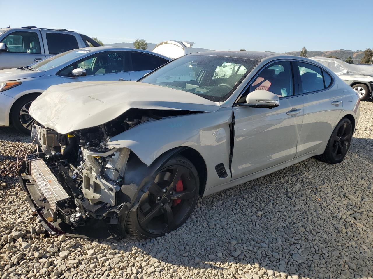 Lot #3268838294 2026 GENESIS G70 SPORT