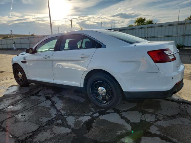 2013 FORD TAURUS POL - 1FAHP2M87DG124425