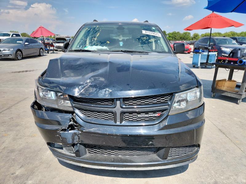 2018 DODGE JOURNEY SE 3C4PDCAB4JT386124
