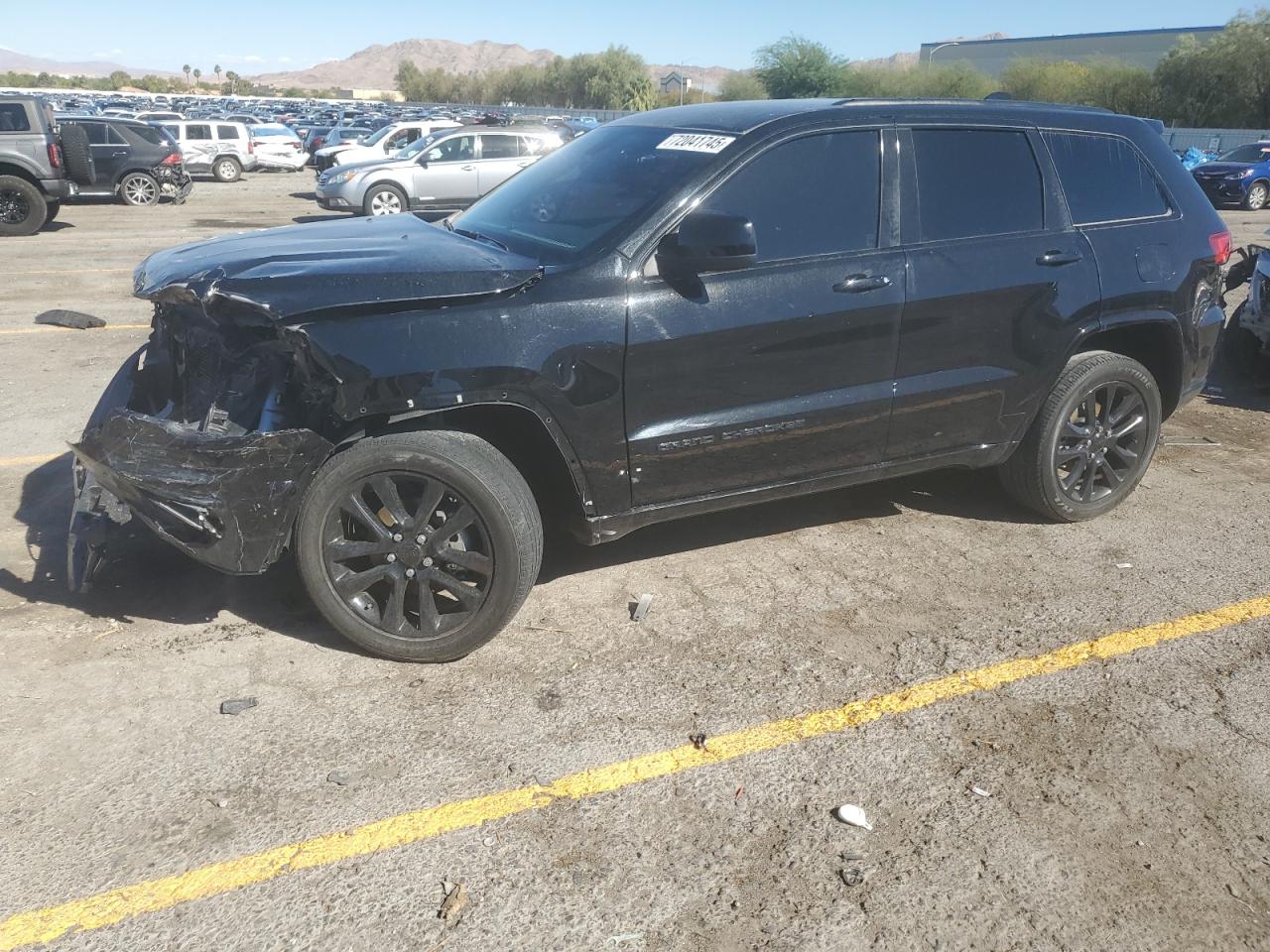 JEEP GRAND CHEROKEE LAREDO