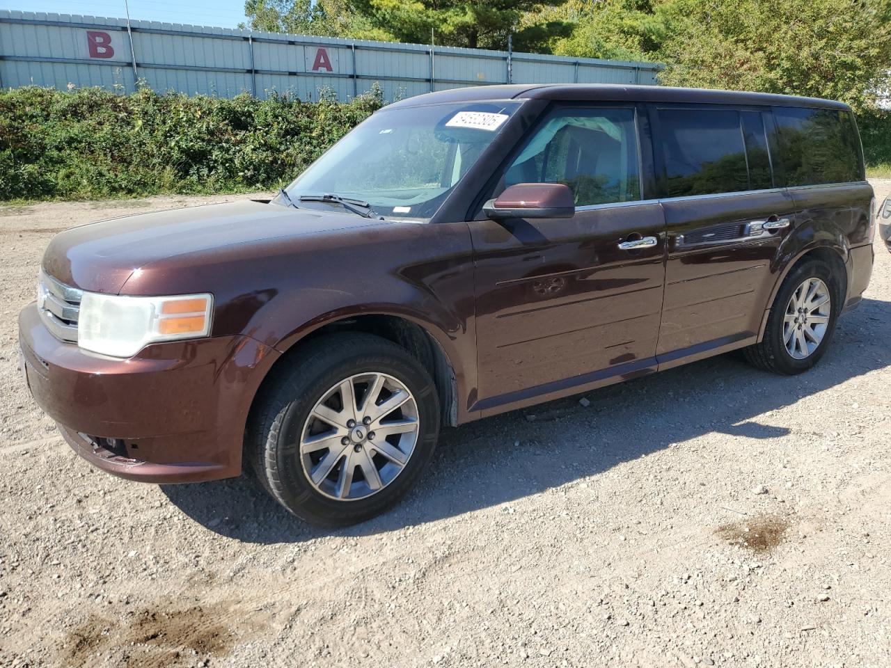 FORD FLEX SEL