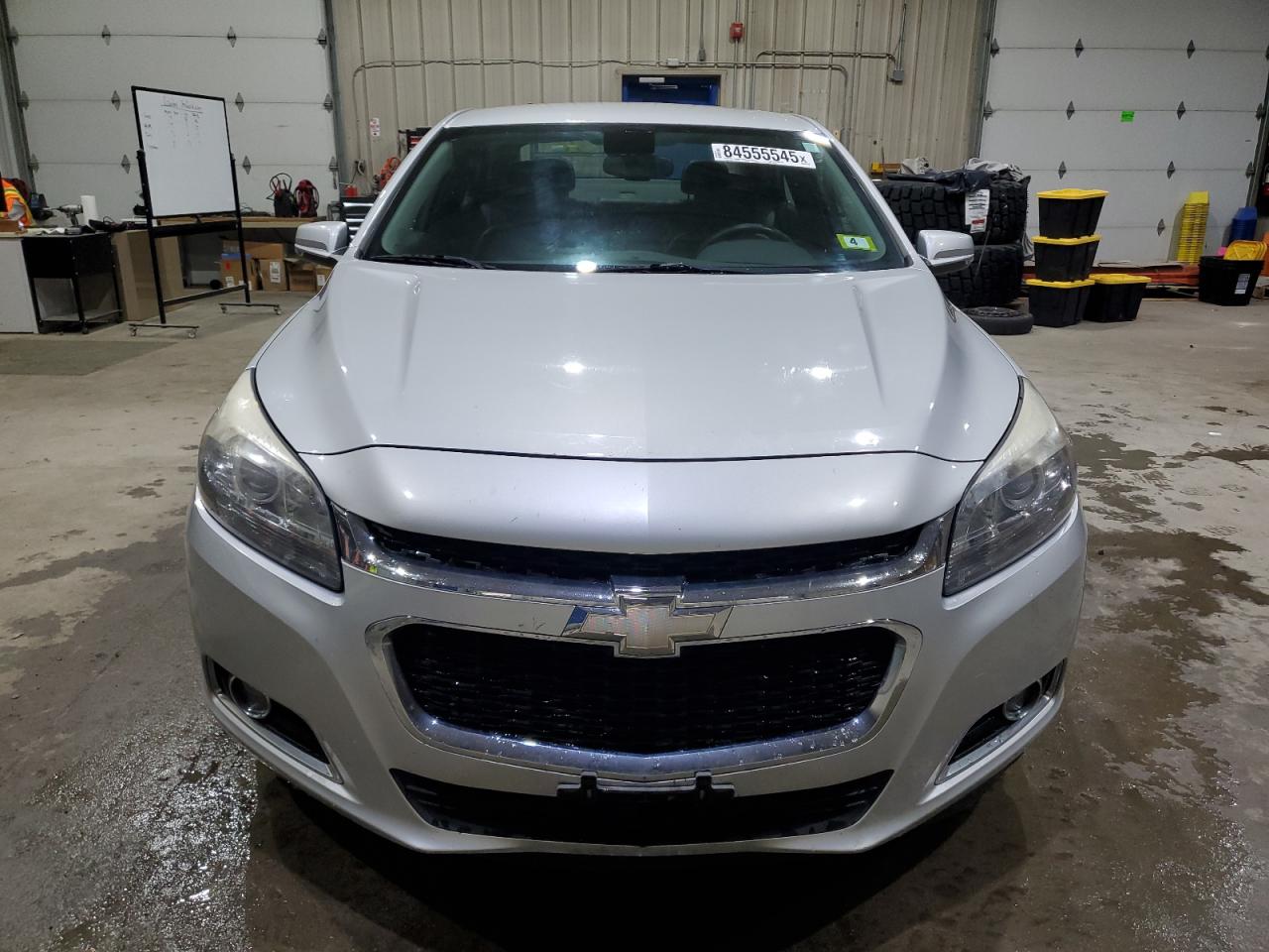 CHEVROLET MALIBU 2LT
