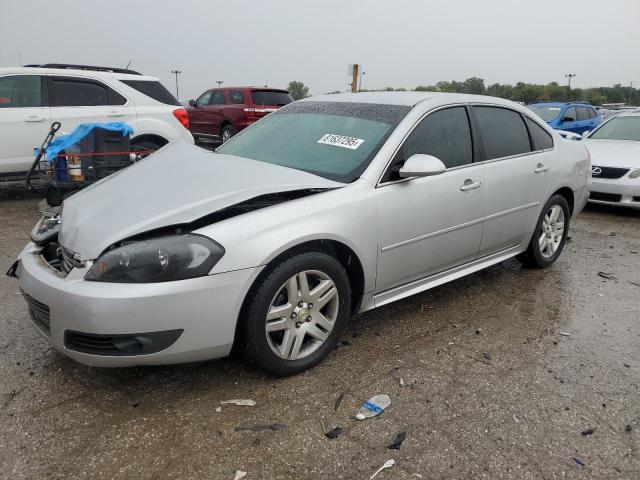 Global Auto Auctions: 2011 CHEVROLET IMPALA LT