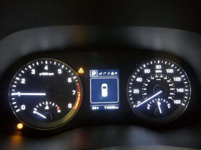 2017 HYUNDAI TUCSON LIM #3283961804